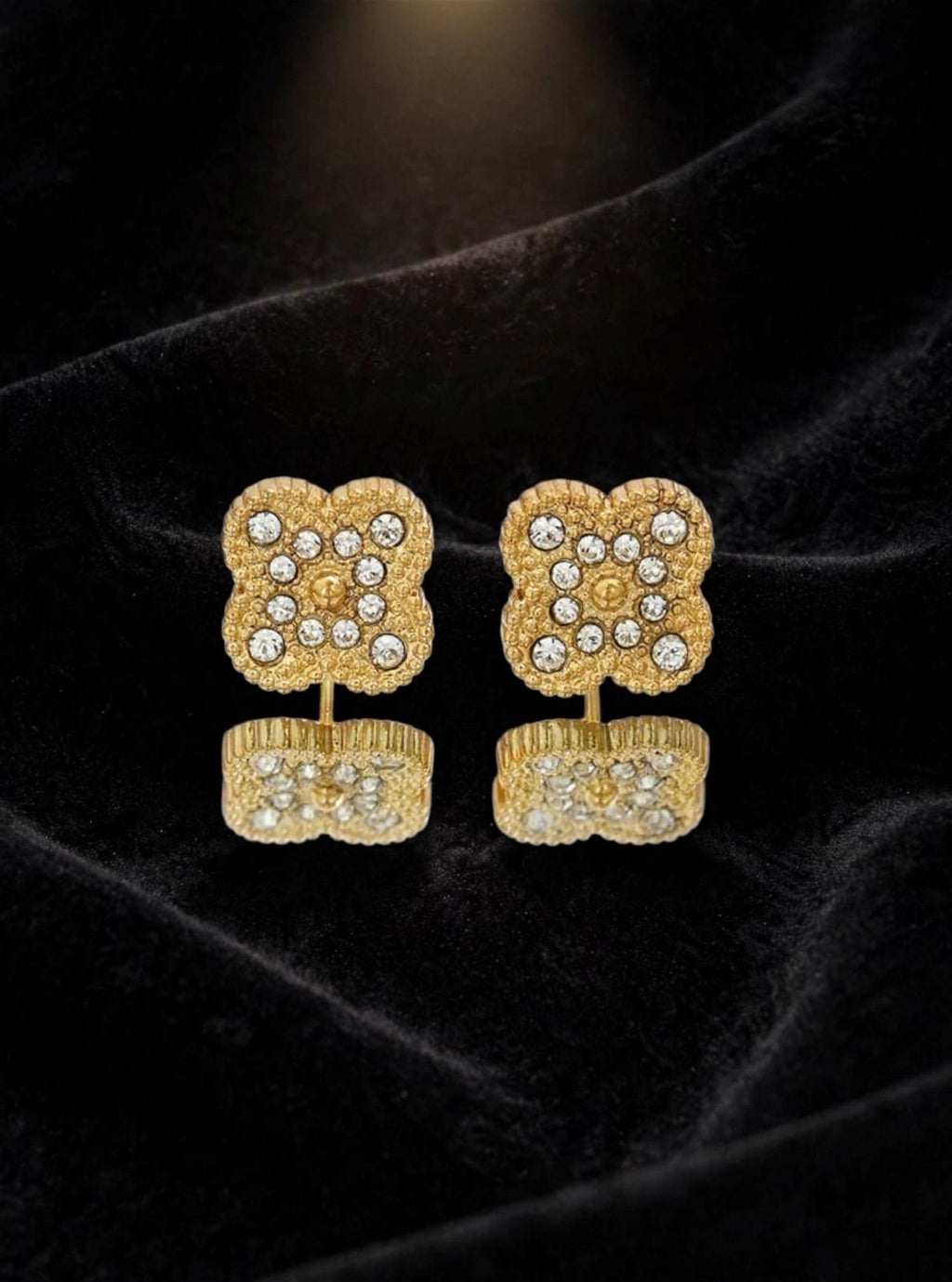 SHAZURA Luxe Ohrringe