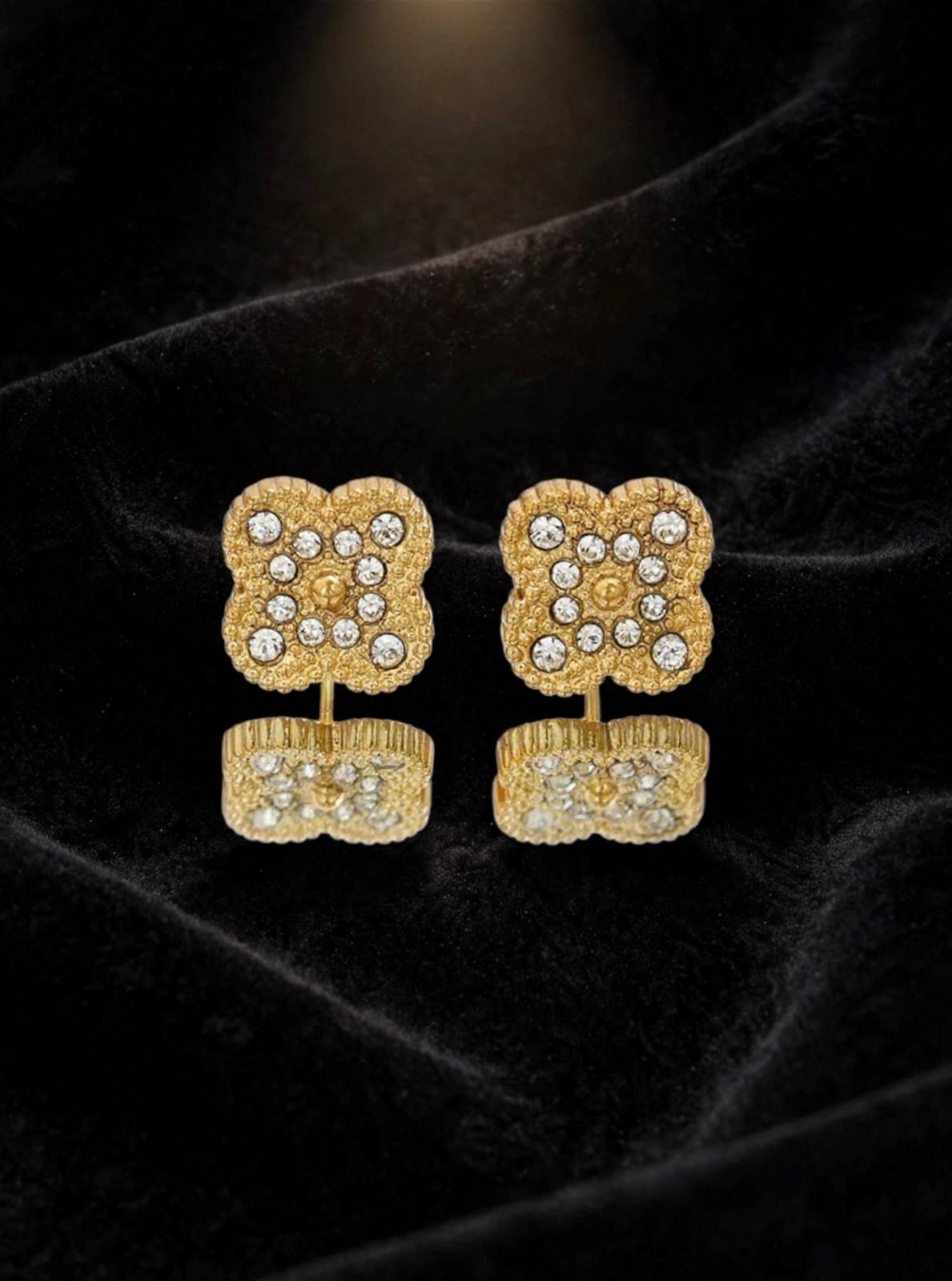 SHAZURA Luxe Ohrringe